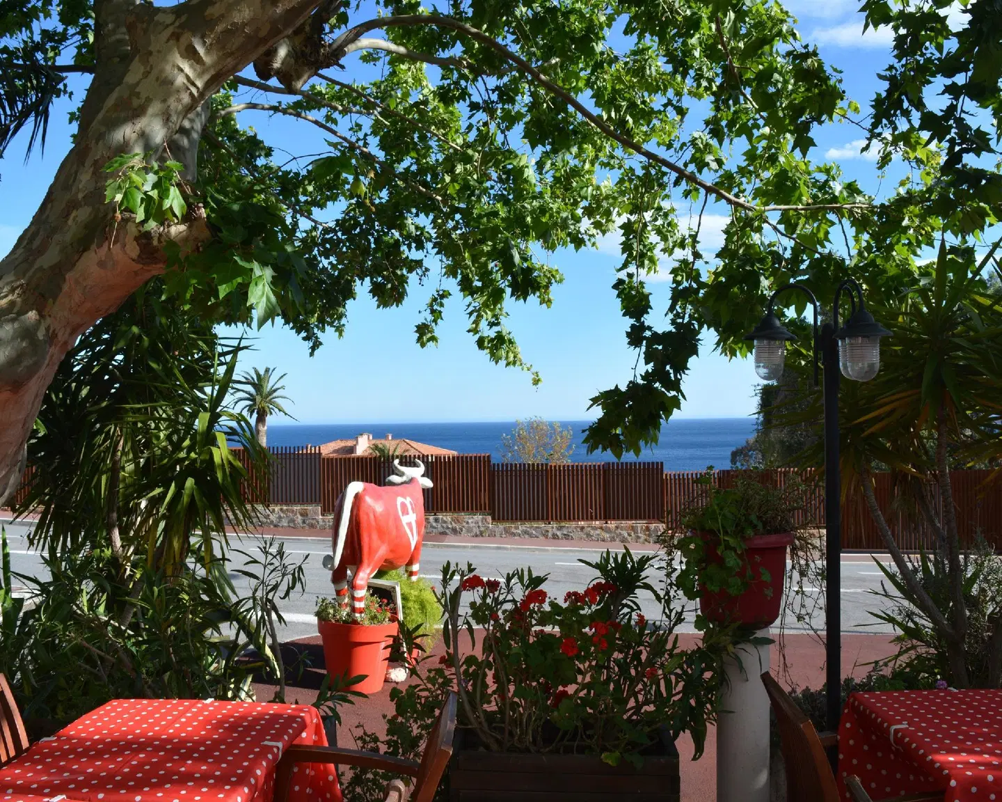 Hotel Le Patio Terrasse
