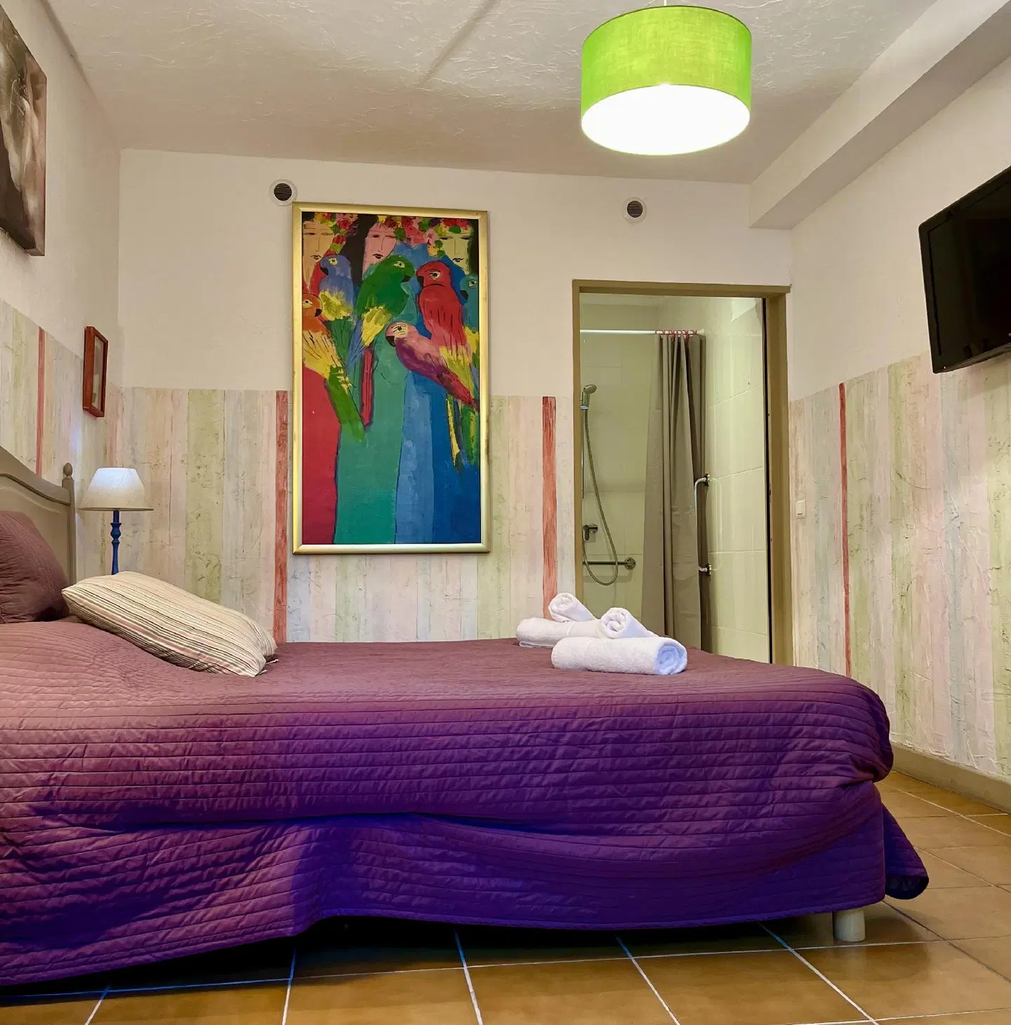 Hotel Le Patio ROOM_EXAMPLE