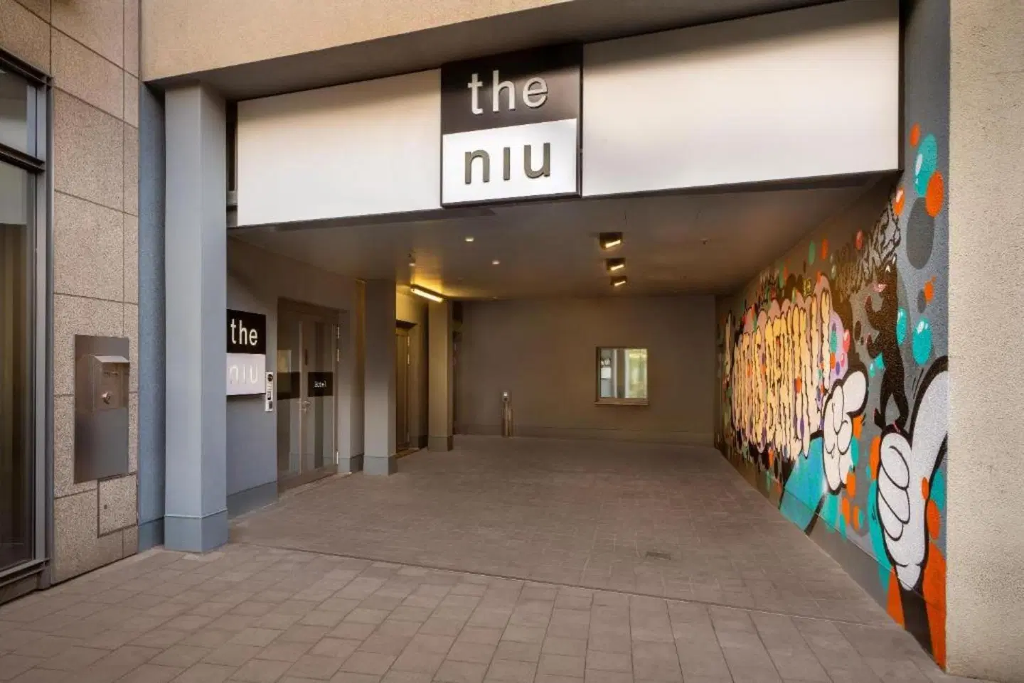 Holiday Inn - the niu, Hide Berlin Friedrichshain EXTERIOR