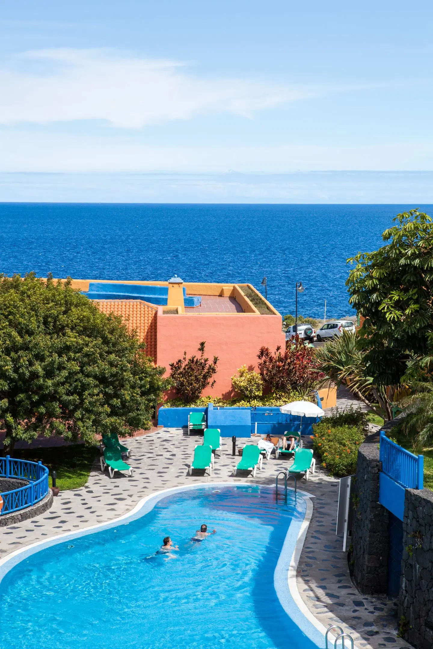 La Caleta EXTERIOR