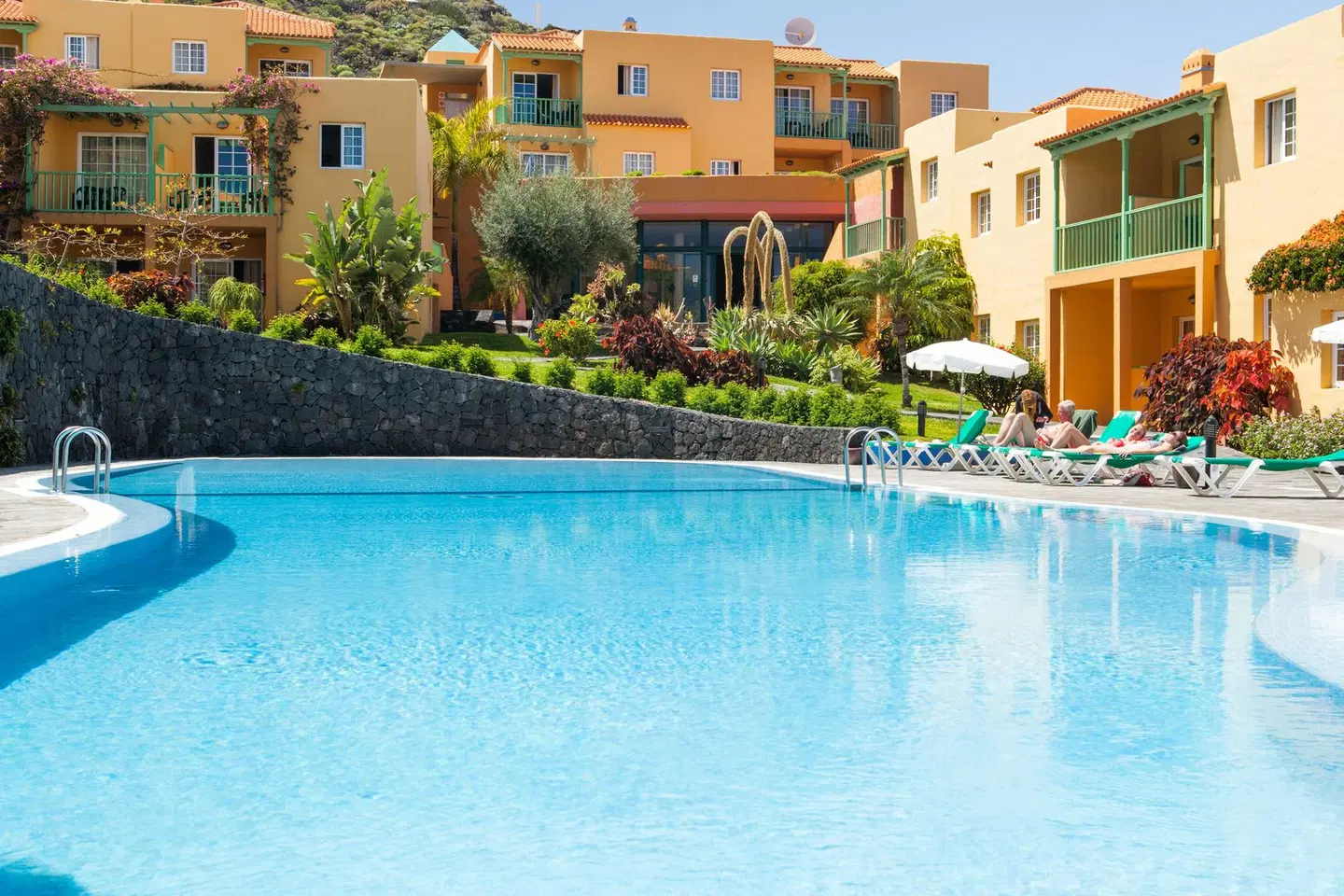 La Caleta OUTDOOR_POOL