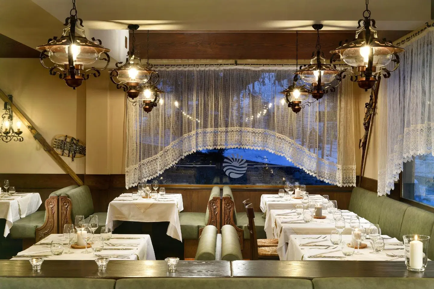 Hotel Principe Marmolada Restaurant