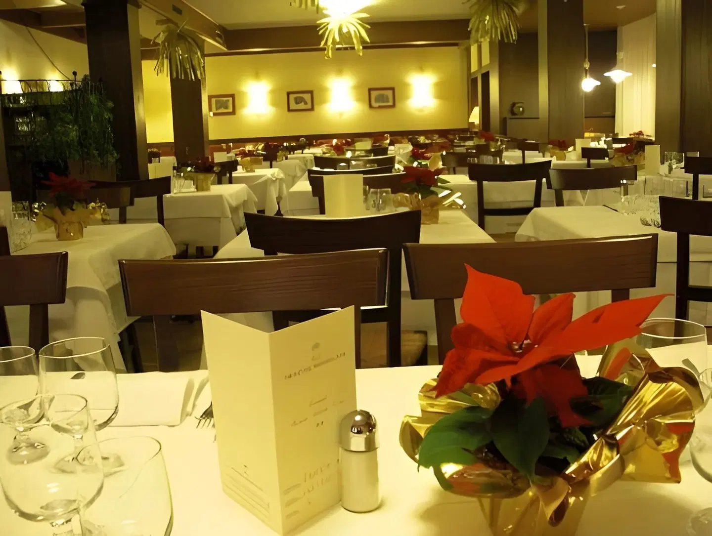 Hotel Principe Marmolada Restaurant