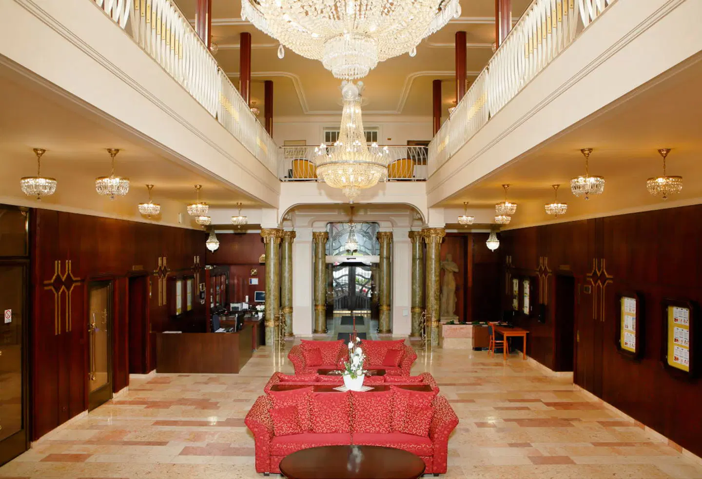 OREA Spa Hotel Bohemia LOUNGE_LOBBY