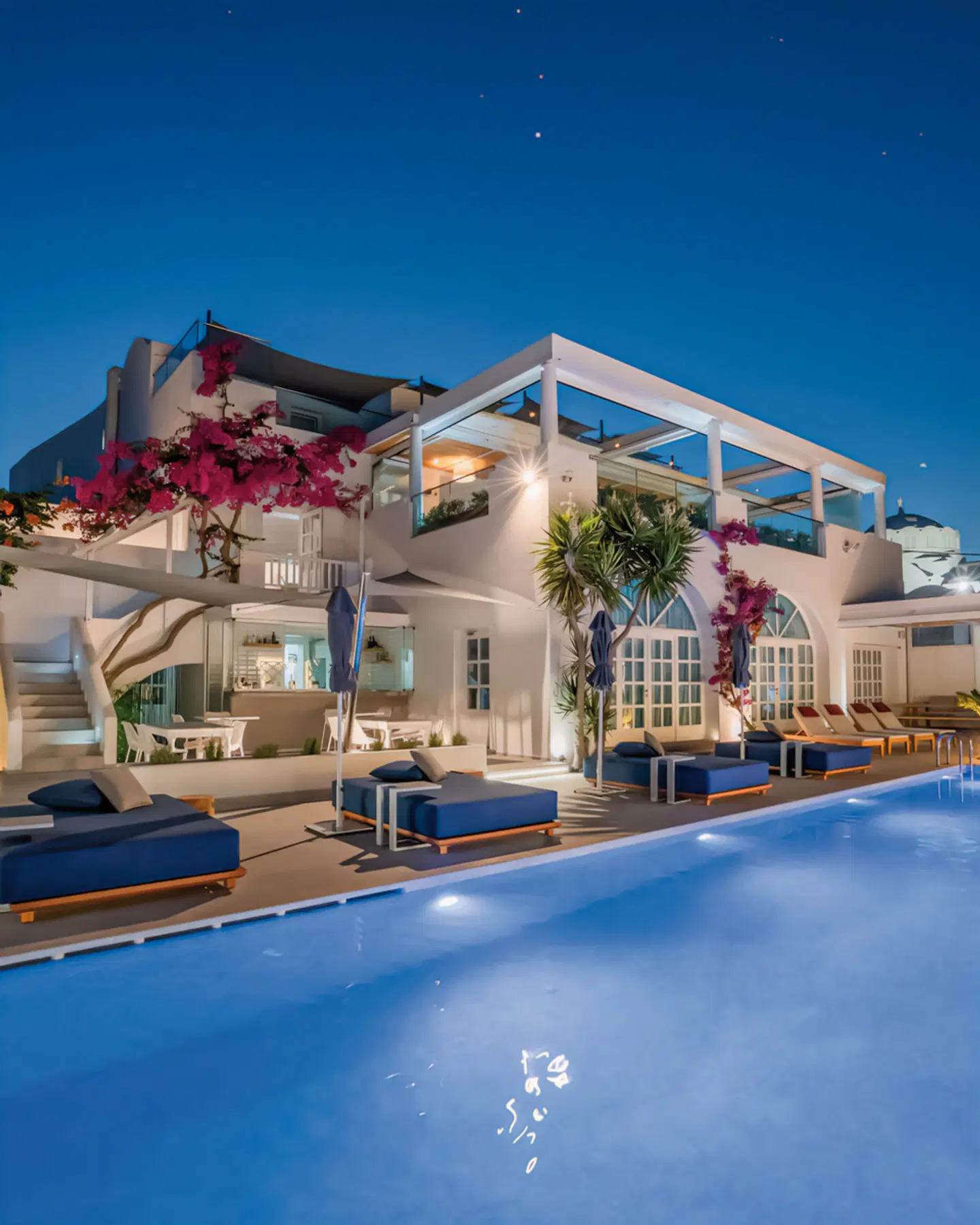 Aressana Spa Hotel and Suites OUTDOOR_POOL
