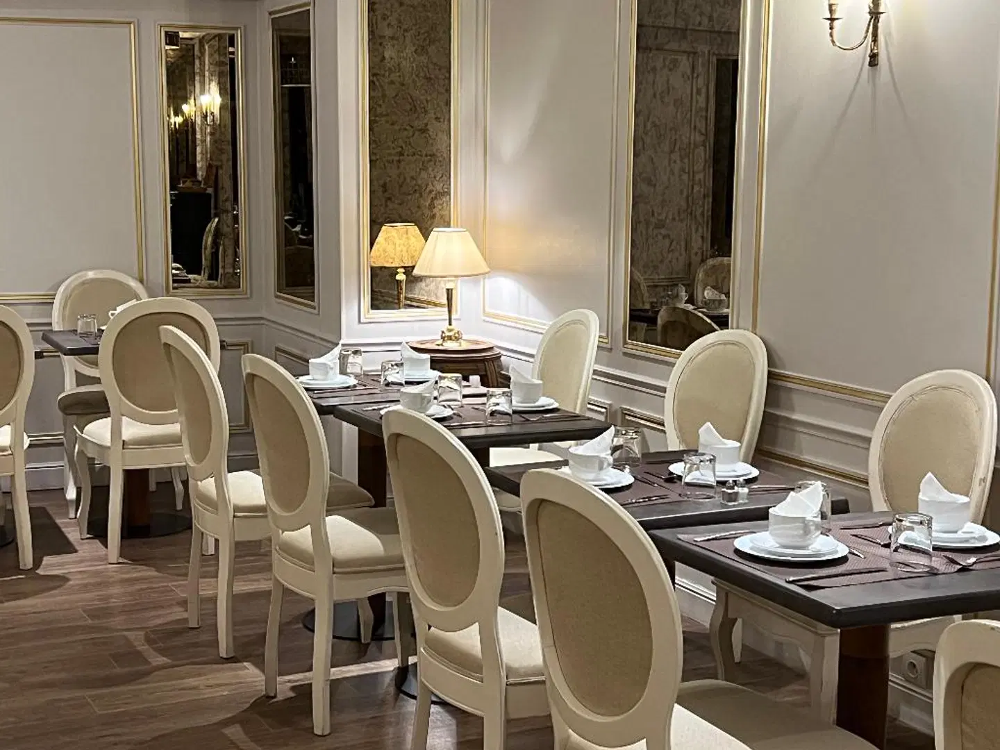 Princesse Caroline Restaurant