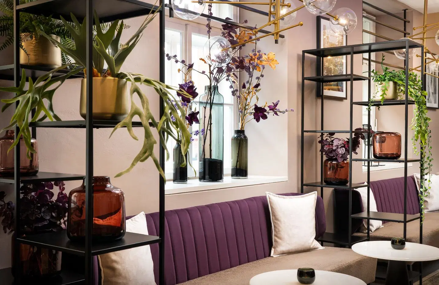 Leonardo Boutique Hotel Linz City Center LOUNGE_LOBBY