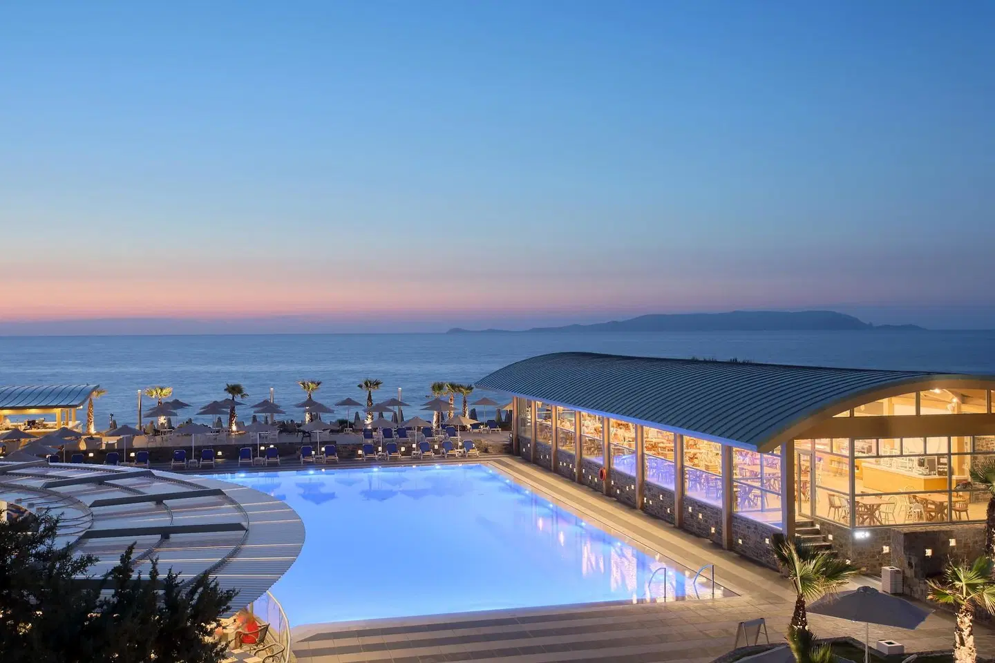 Arina Beach Resort OUTDOOR_POOL