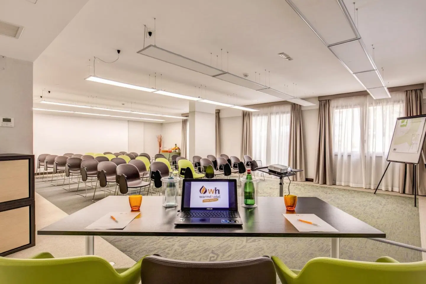 Warmth Hotel Konferenz