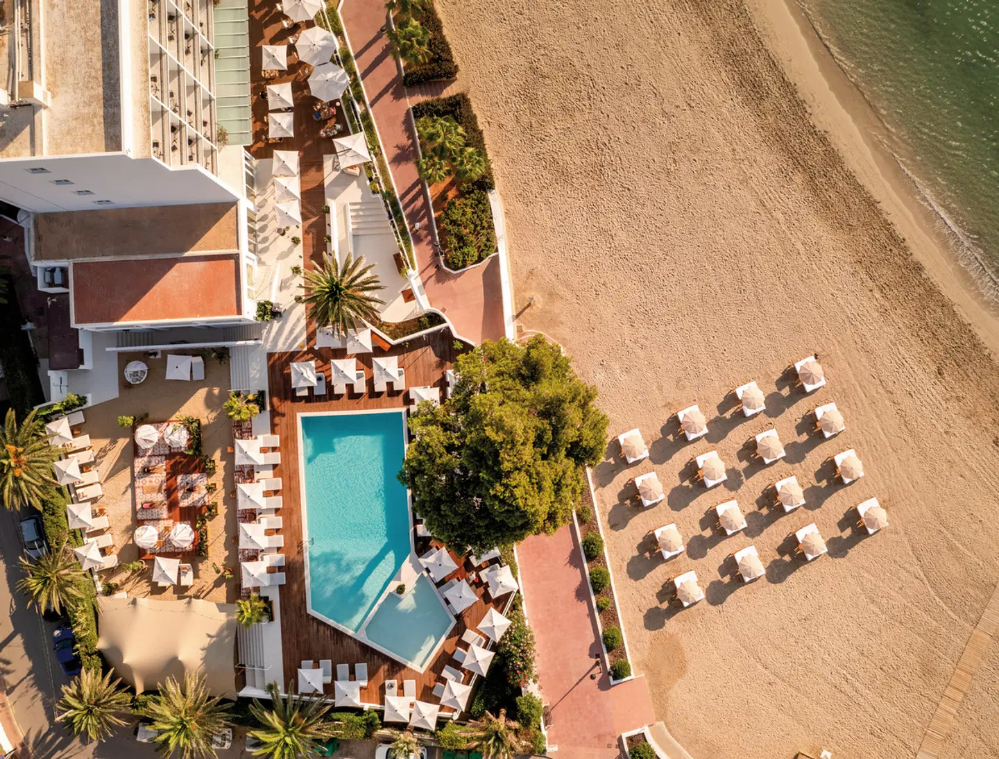 Riomar Ibiza, a Tribute Portfolio Hotel by Marriott EXTERIOR