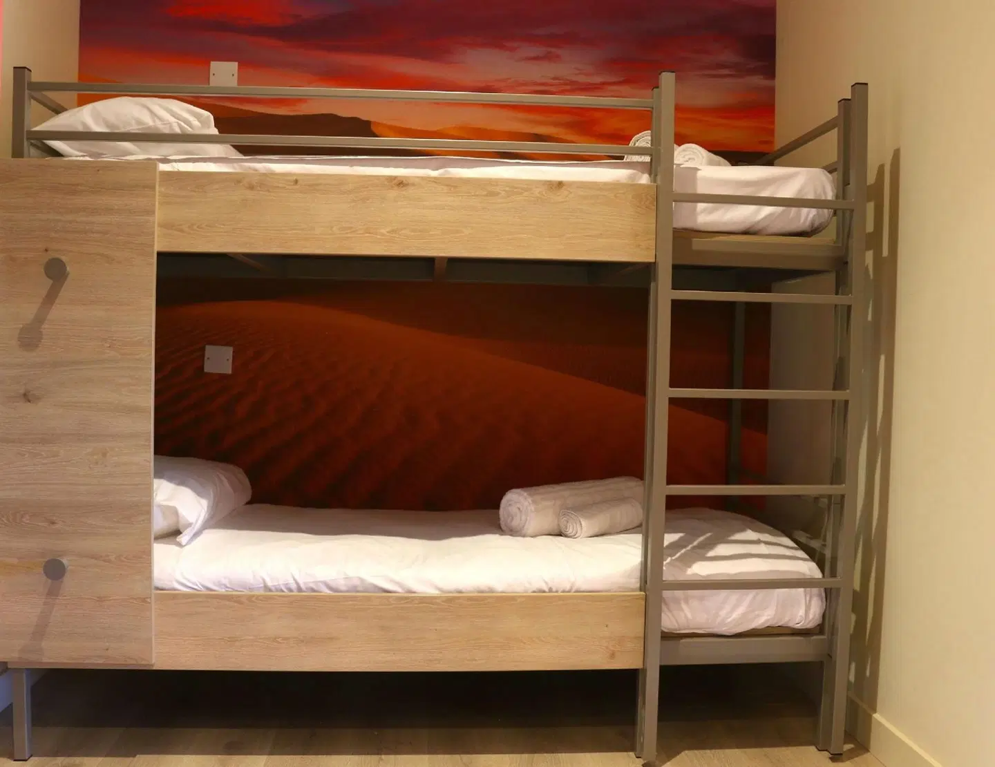 Hex Hotel at Yorkshire Wildlife Park ROOM_EXAMPLE
