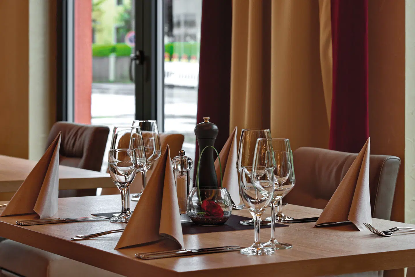 Best Western Plus Hotel Füssen Restaurant