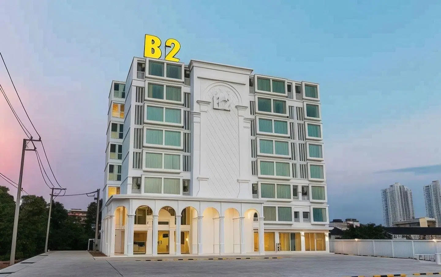 B2 Phuket Premier Hotel EXTERIOR