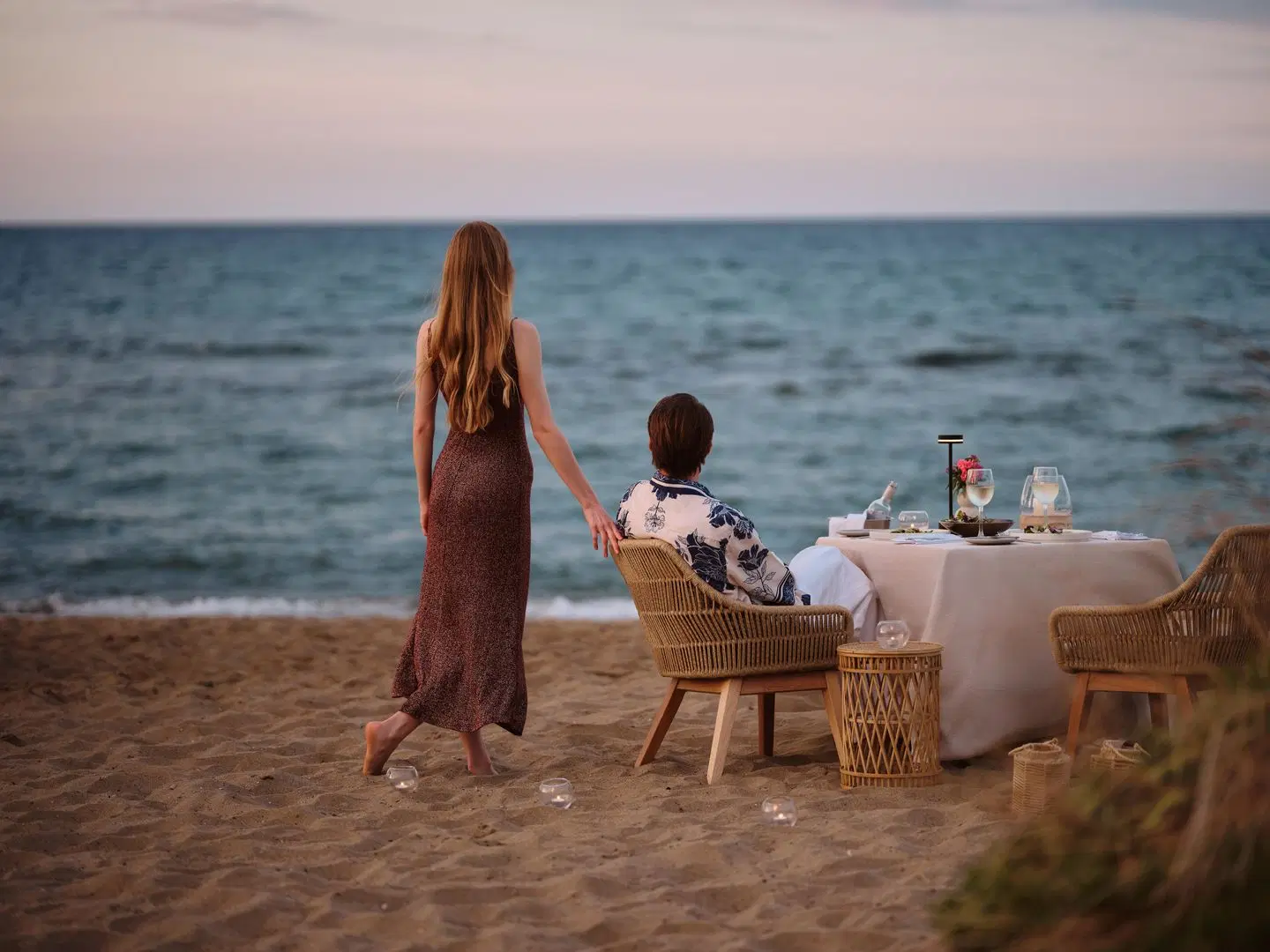 Creta Beach Strand