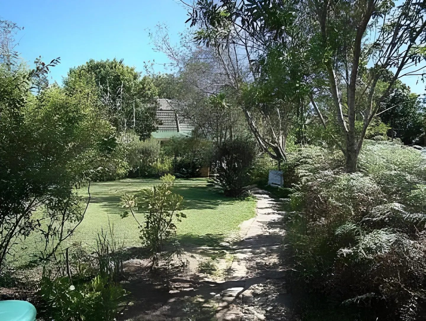 Tsitsikhaya Lodge Garten