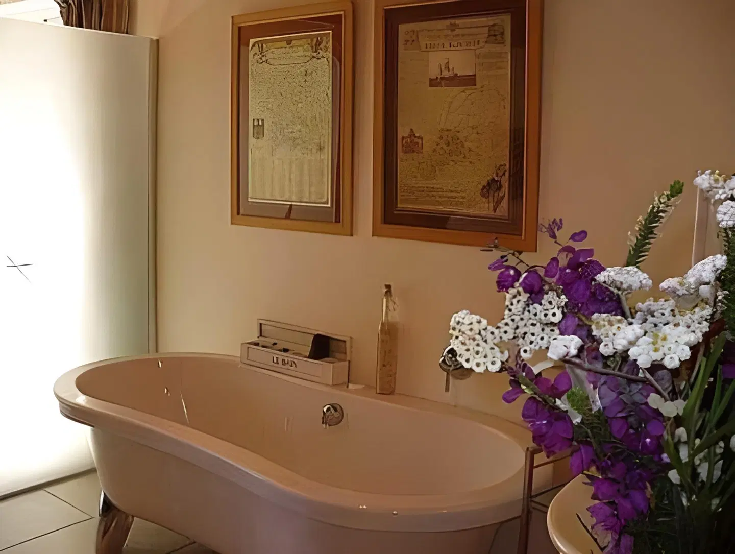 Tsitsikhaya Lodge Badezimmer
