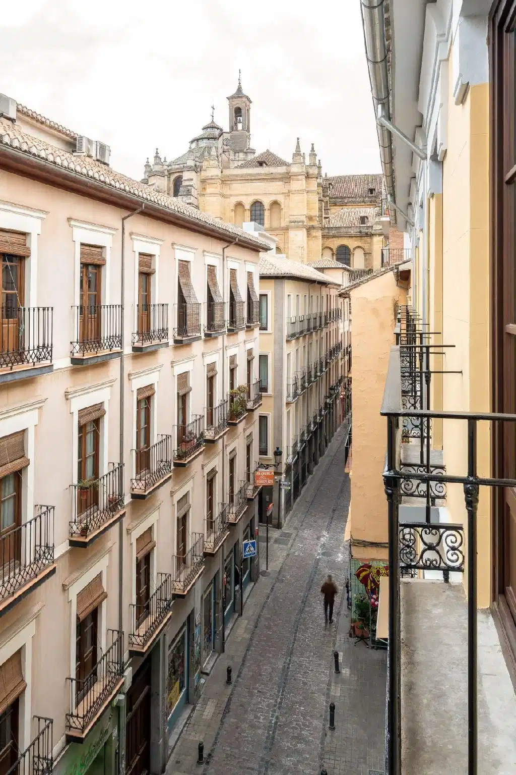 Toc Hostel Granada – Hotelfoto