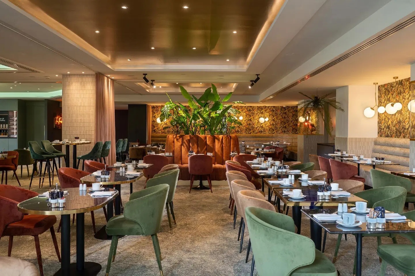 Palace Restaurant