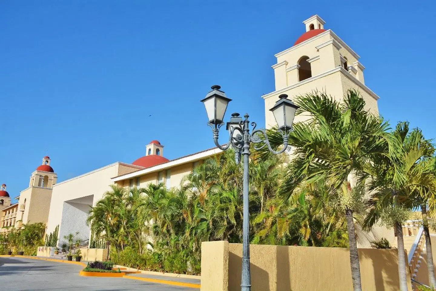 All Ritmo Cancun Resort & Water Park EXTERIOR