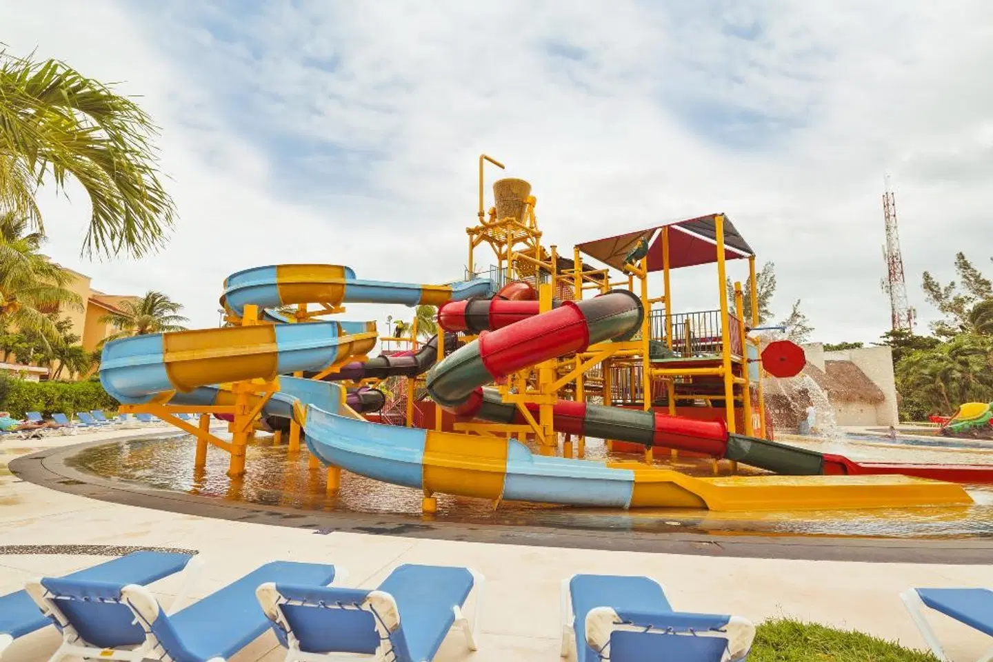 All Ritmo Cancun Resort & Water Park SPORTS_AND_LEISURE