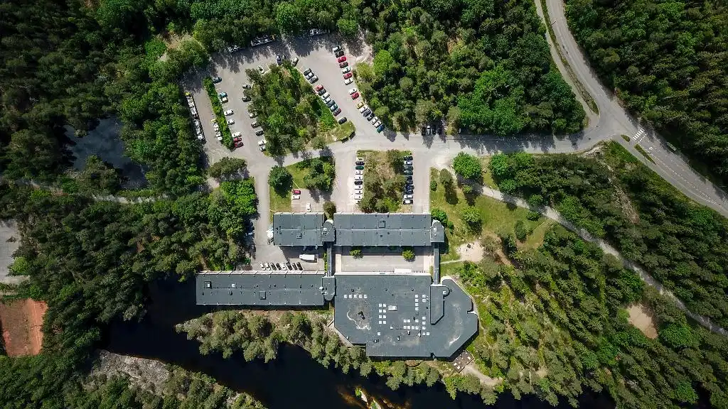 Korpilampi – Hotelfoto
