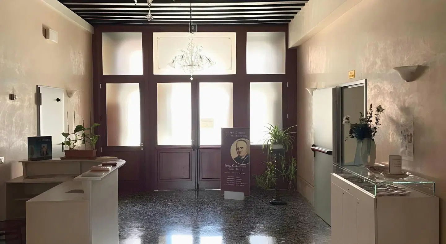 Casa Caburlotto LOUNGE_LOBBY