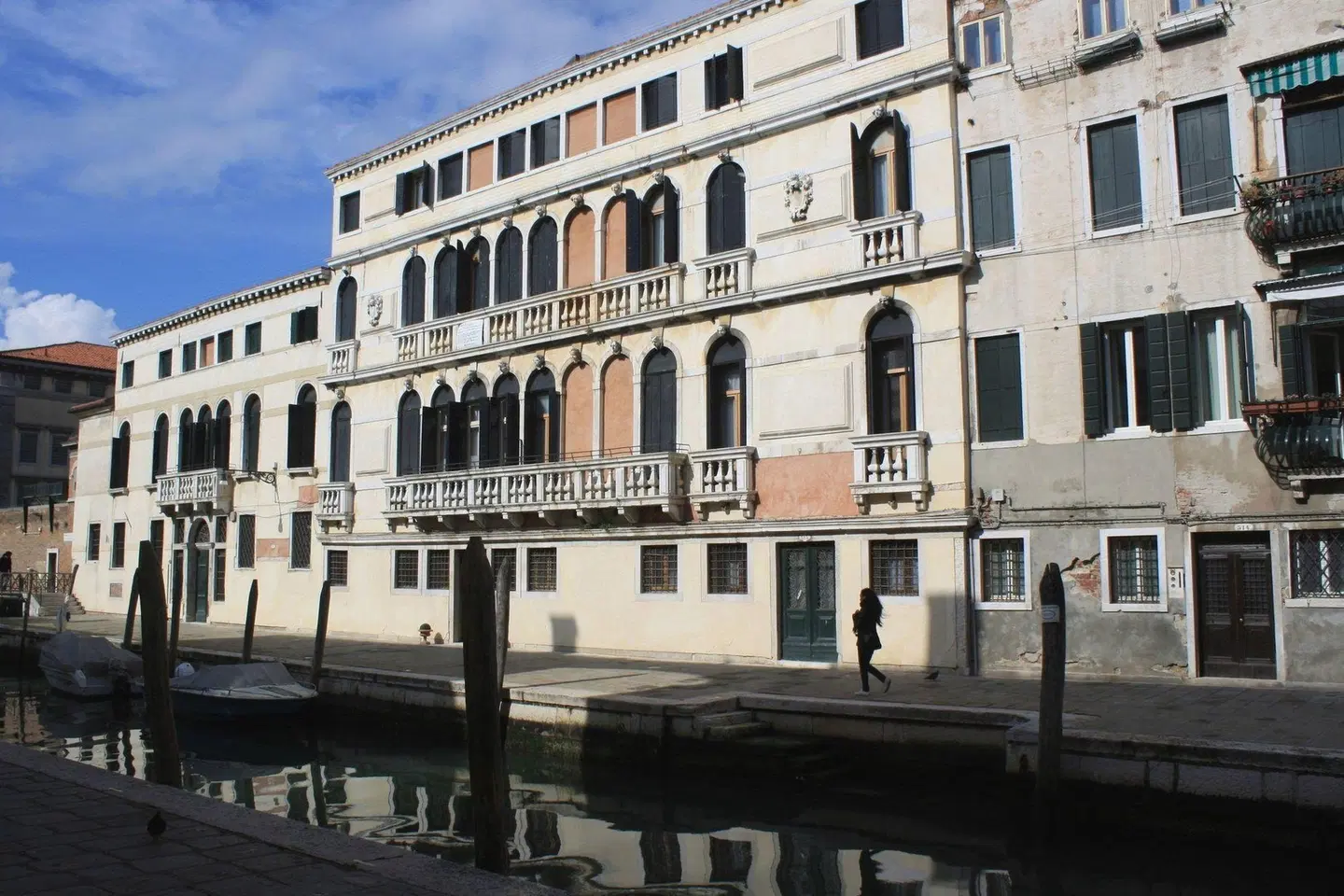Casa Caburlotto EXTERIOR