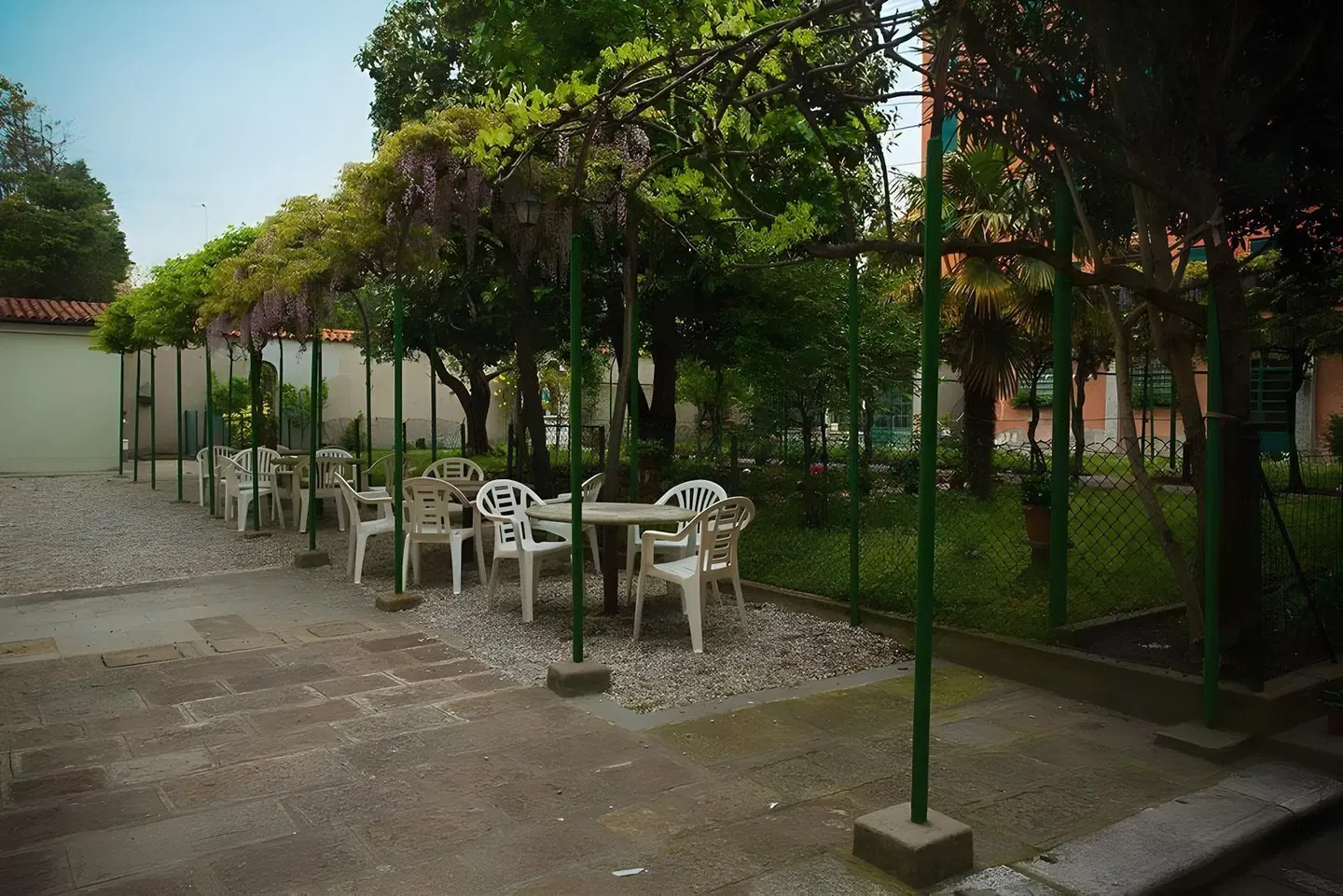 Casa Caburlotto Restaurant
