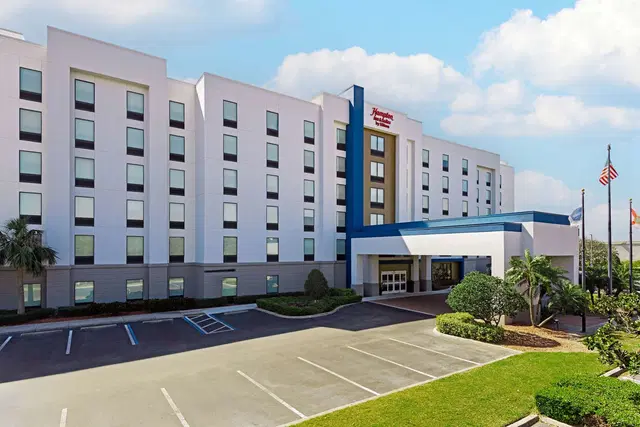 Hampton Inn & Suites Clearwater/St. Petersburg-Ulmerton Road, FL EXTERIOR