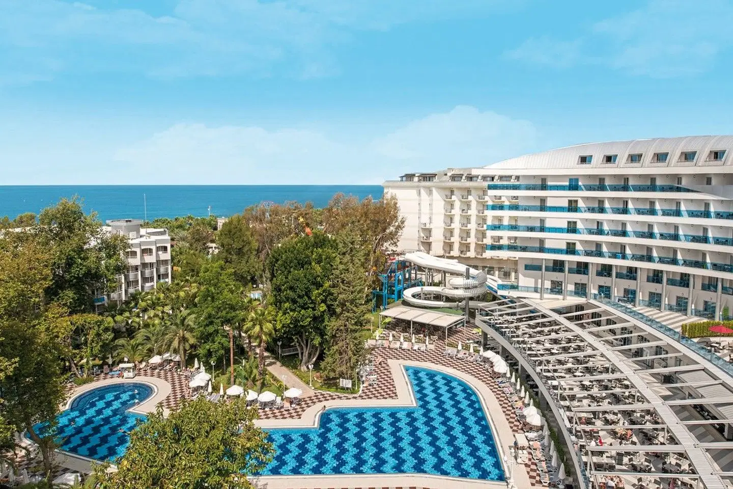 Botanik Platinum EXTERIOR