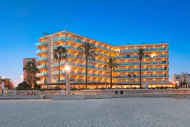 THB El Cid EXTERIOR