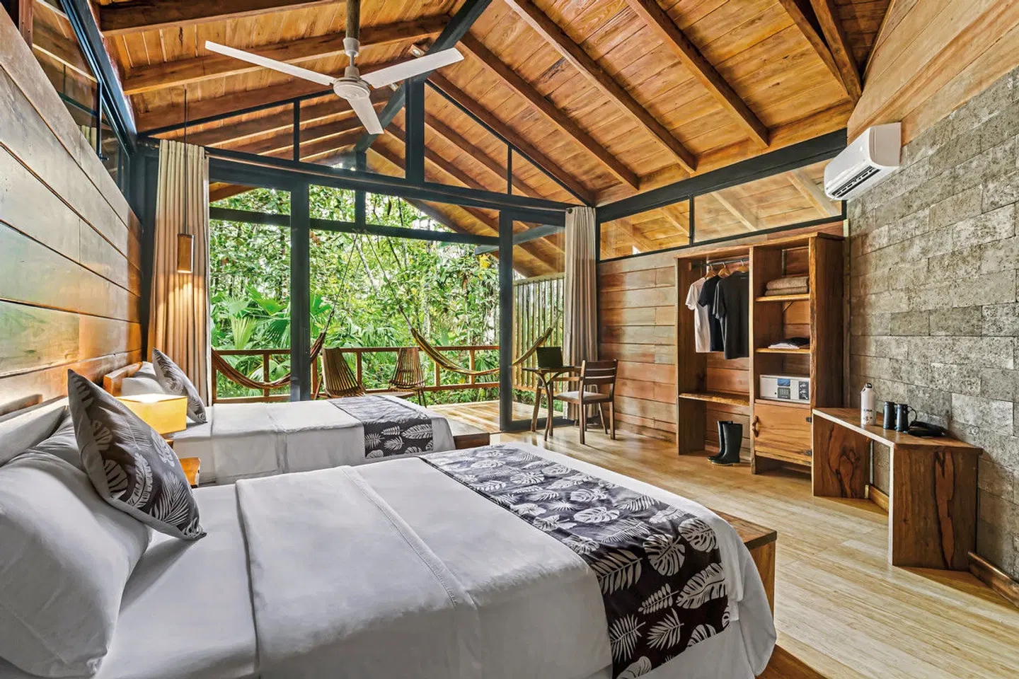 Abenteuer Amazonas - Sacha Lodge (4 Nächte) ROOM_EXAMPLE