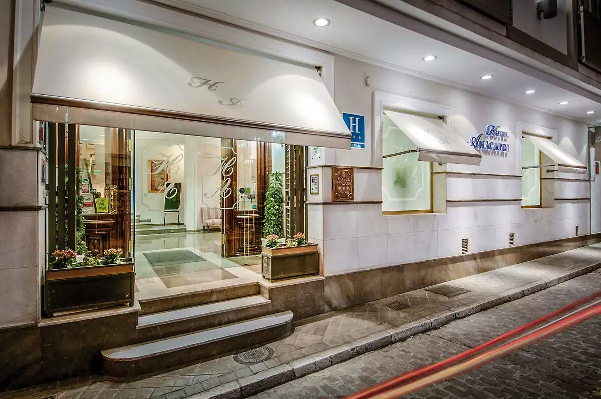 Anacapri – Hotelfoto