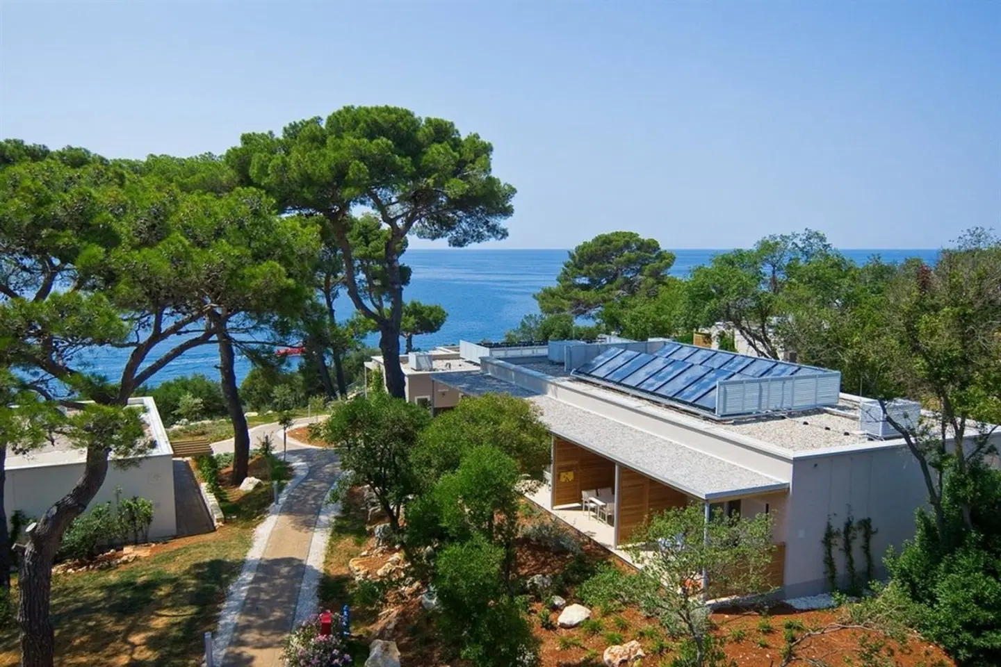 Valamar Isabella Villas EXTERIOR