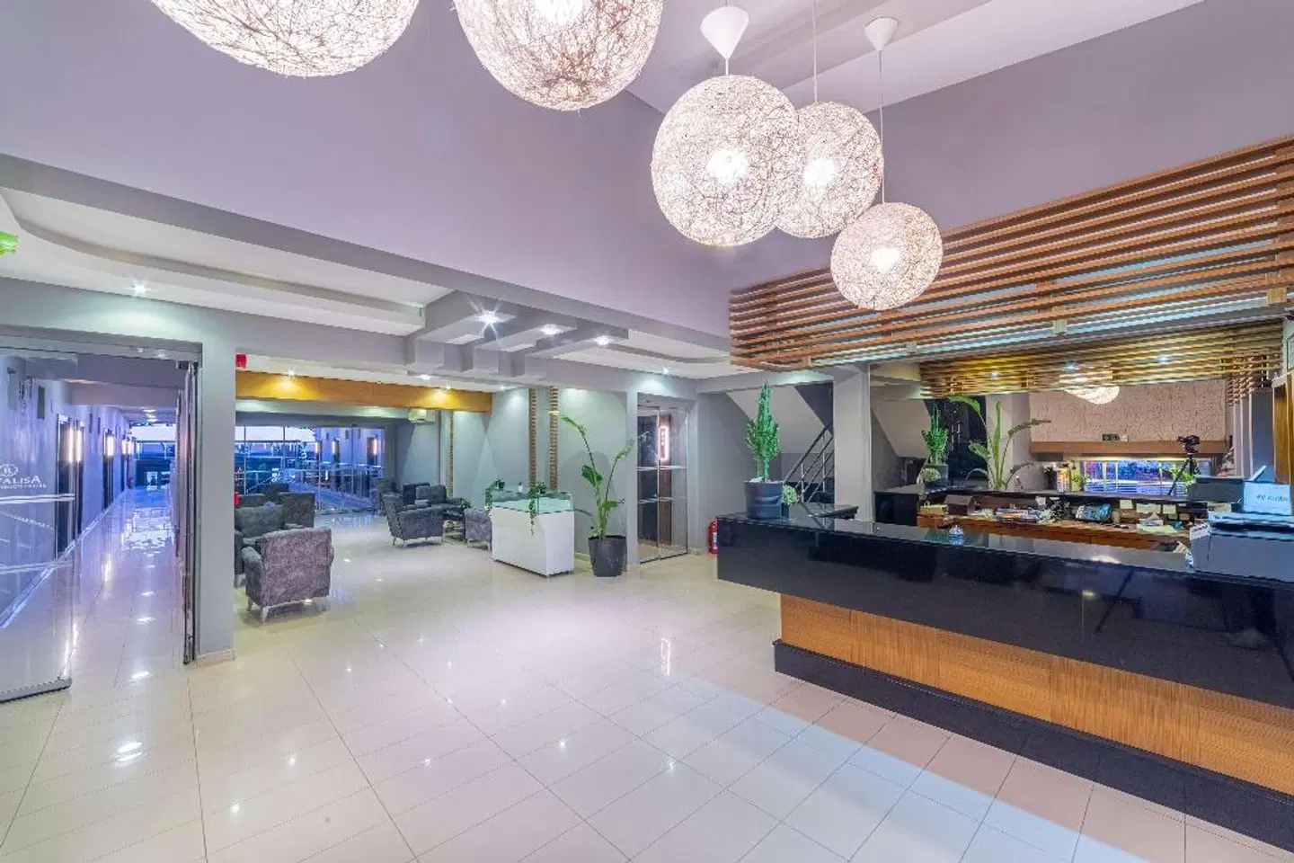 Royalisa Palmiye Beach Hotel LOUNGE_LOBBY