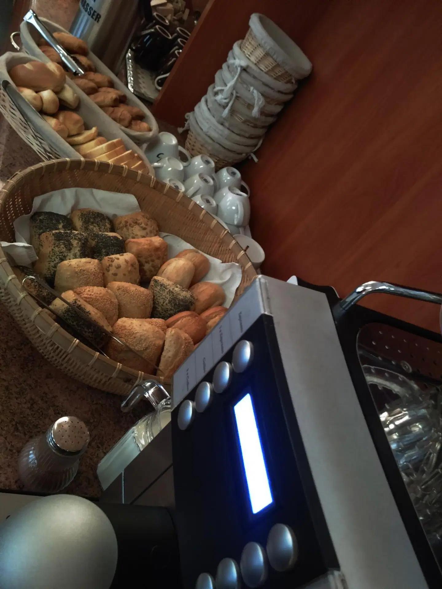 Hotel Pension Excellence Restaurant