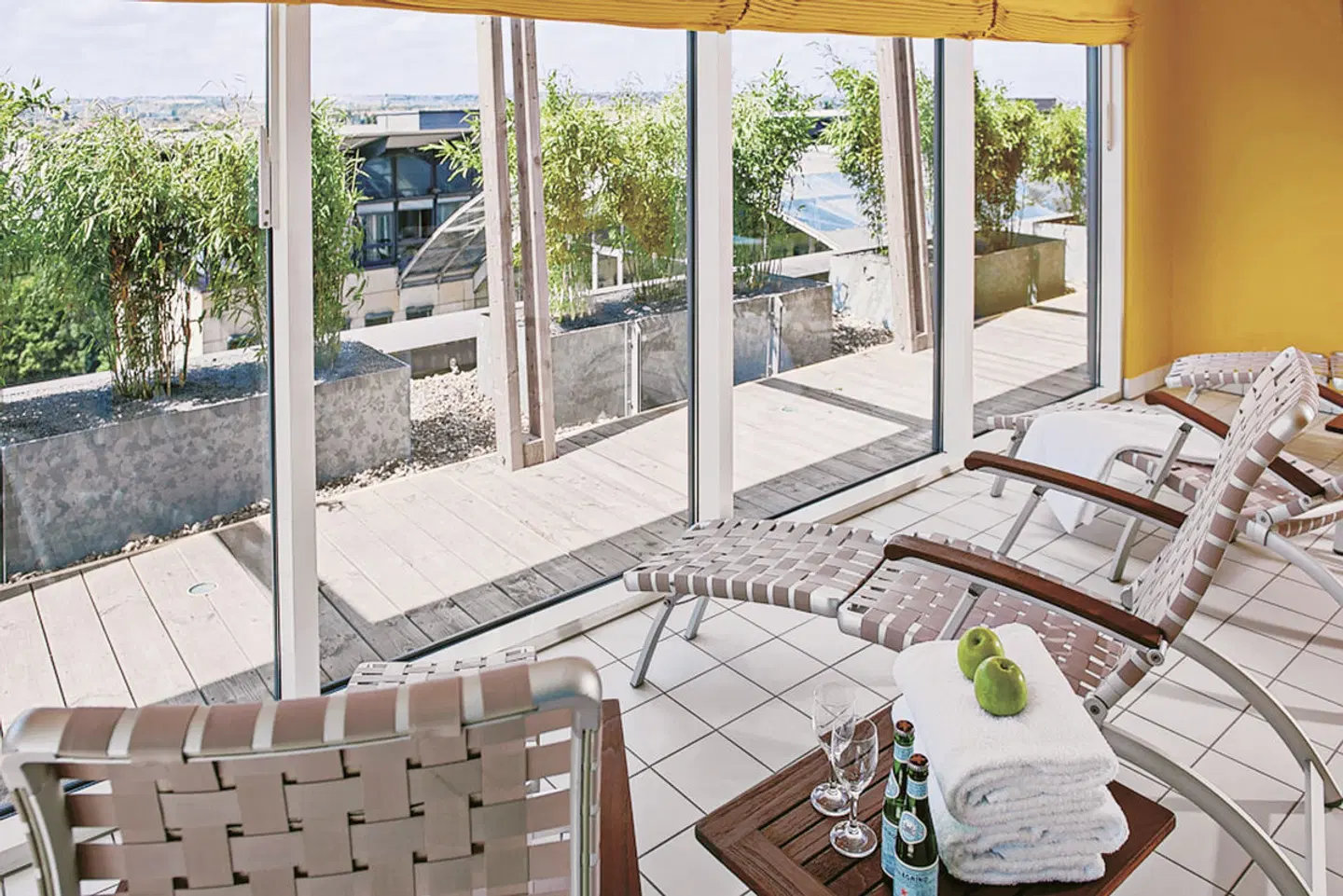 Hotel Elbflorenz Dresden HEALTH_BEAUTY