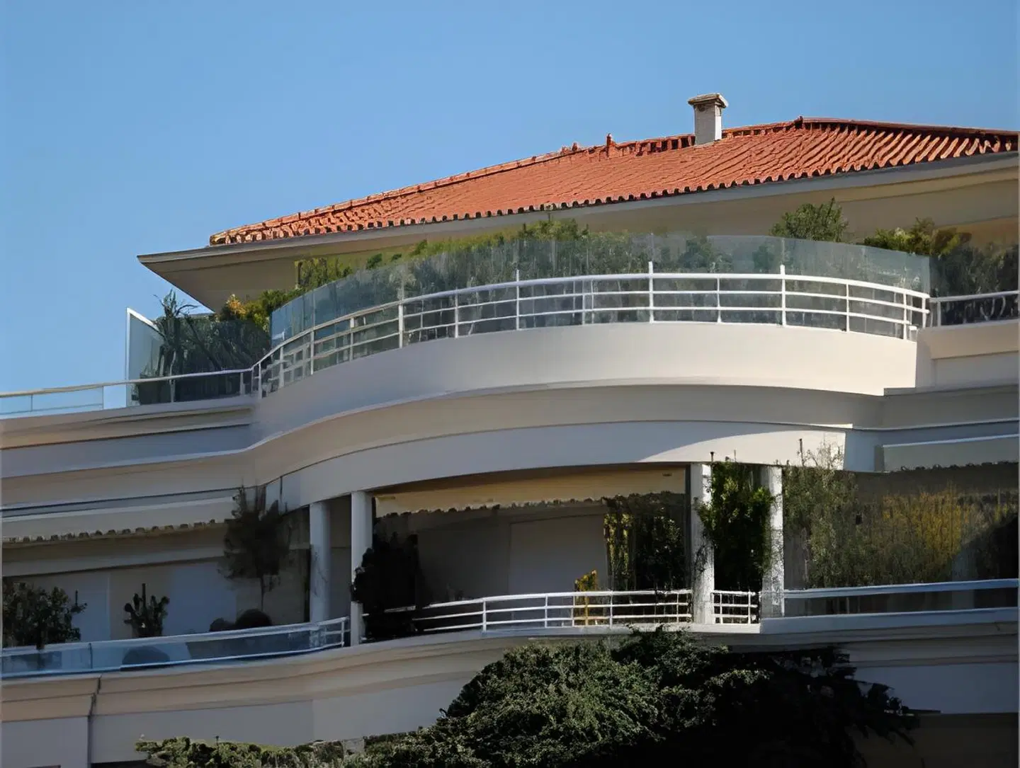 Riviera Eden Palace EXTERIOR