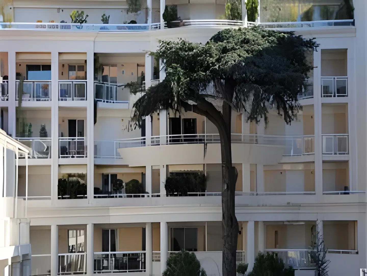 Riviera Eden Palace EXTERIOR