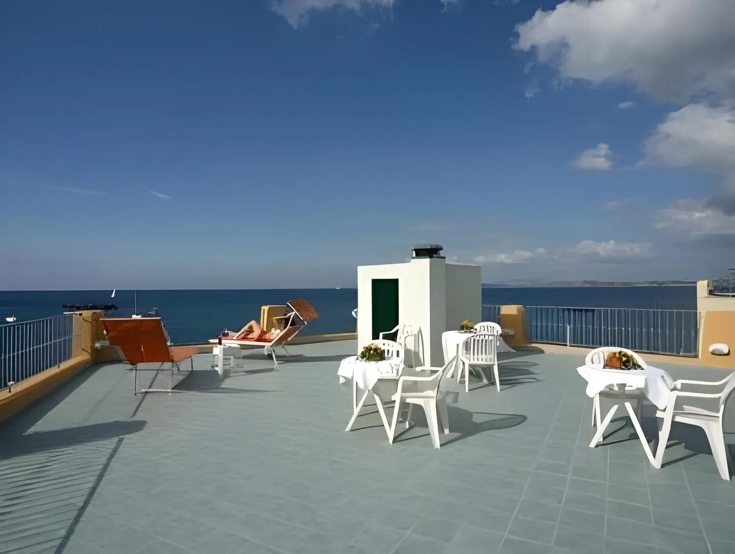 Rivamare Terrasse