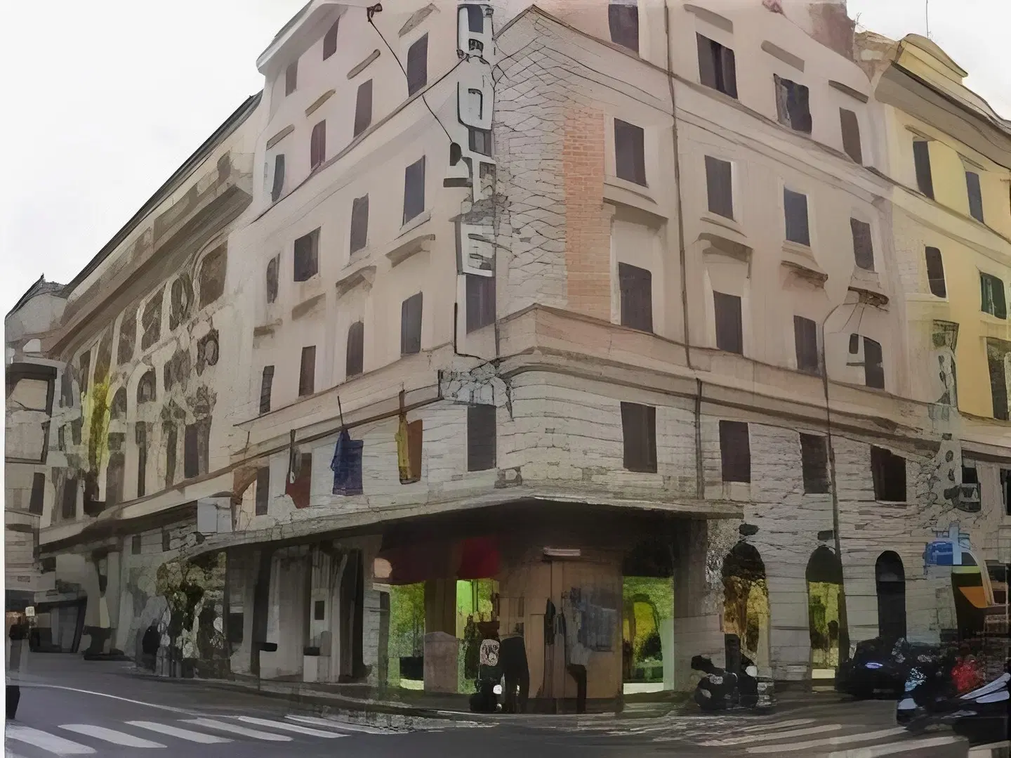 EXE Domus Aurea EXTERIOR