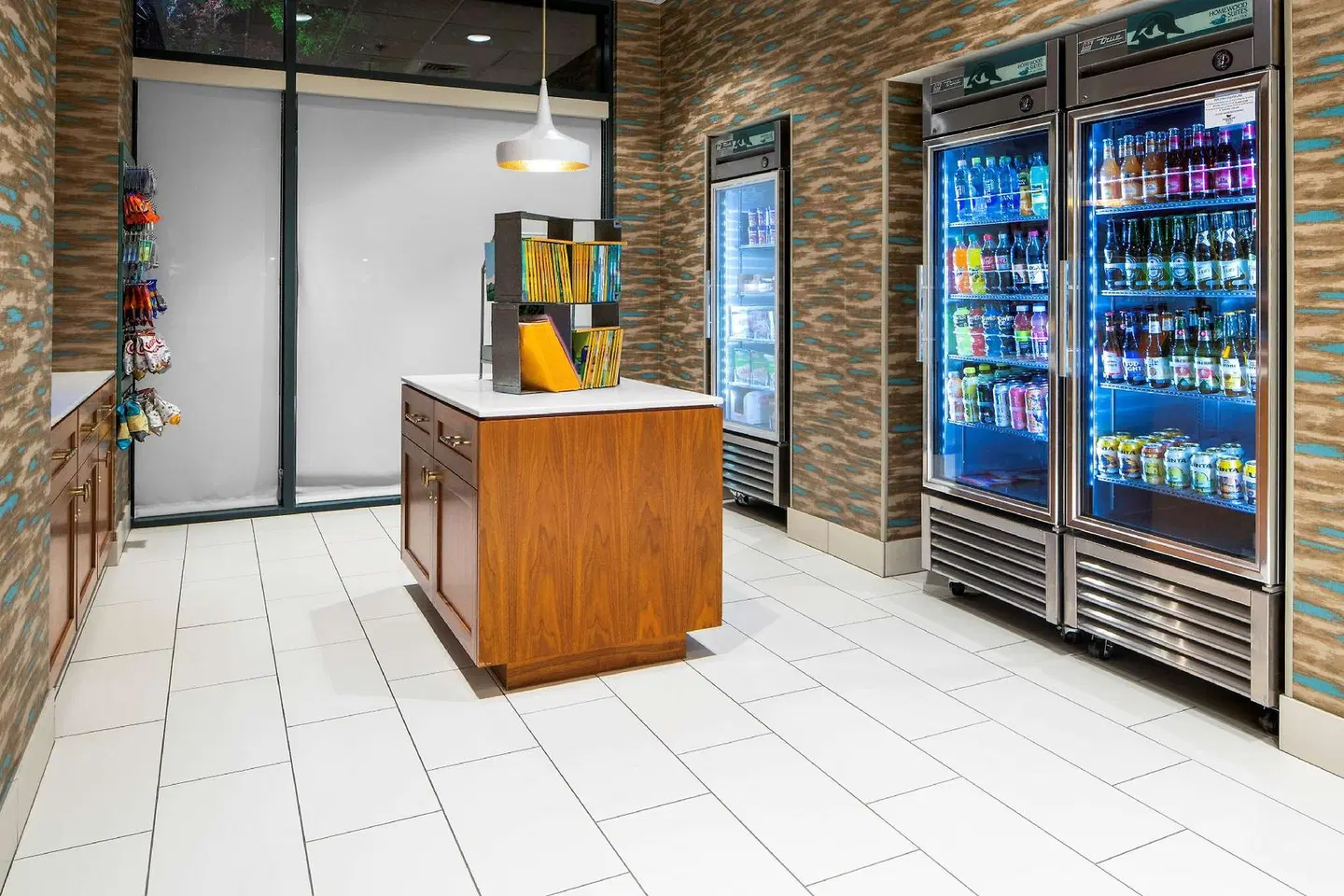 Homewood Suites by Hilton Salt Lake City Downtown LOUNGE_LOBBY