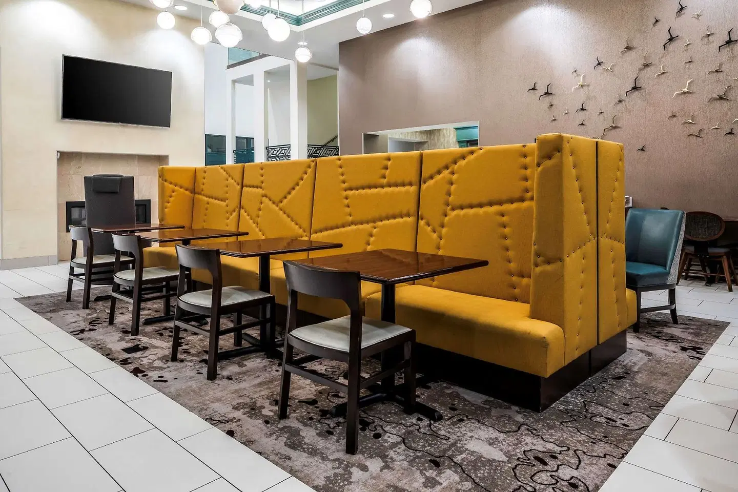 Homewood Suites by Hilton Salt Lake City Downtown LOUNGE_LOBBY
