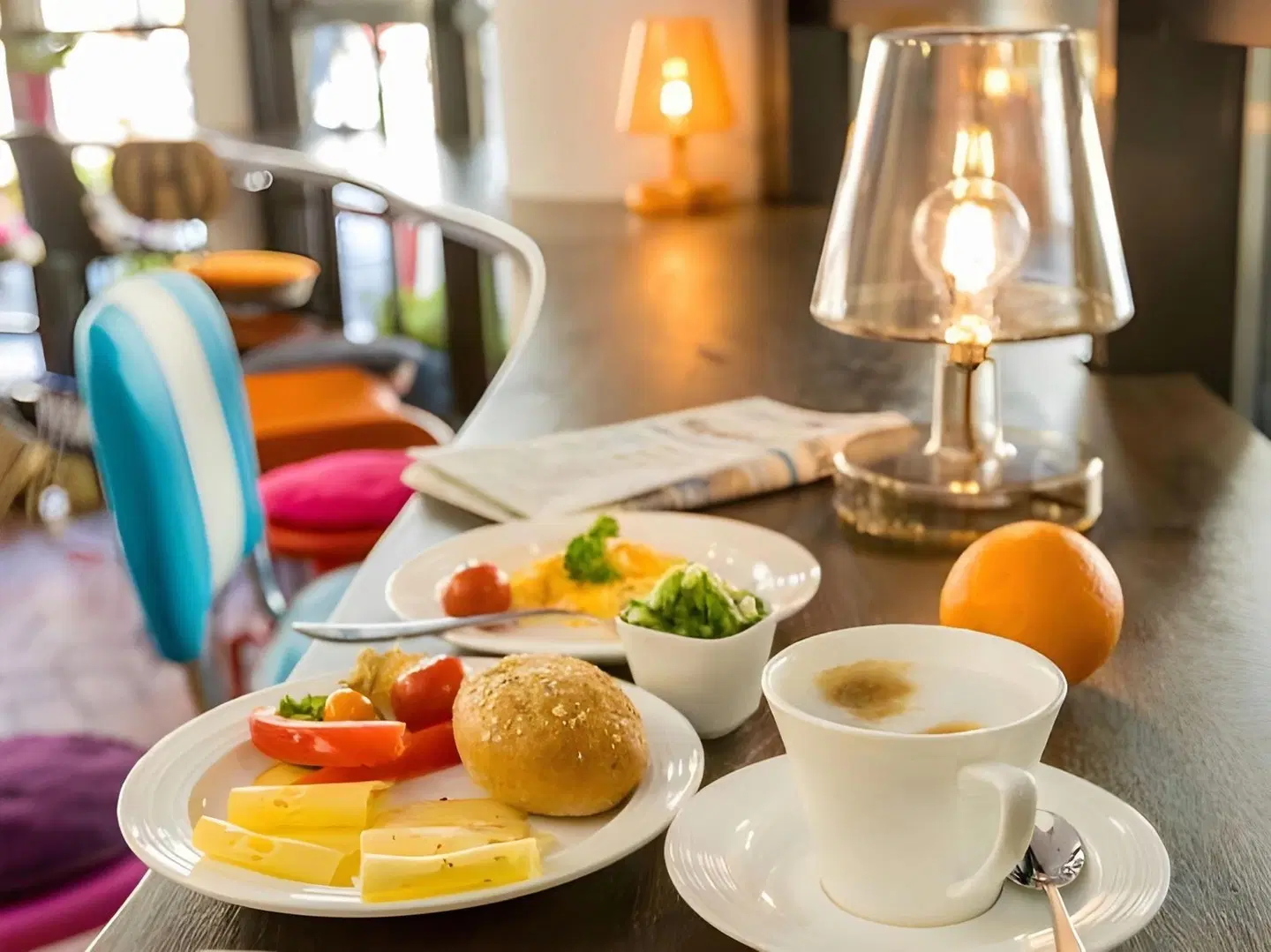 artHOTEL Magdeburg Restaurant