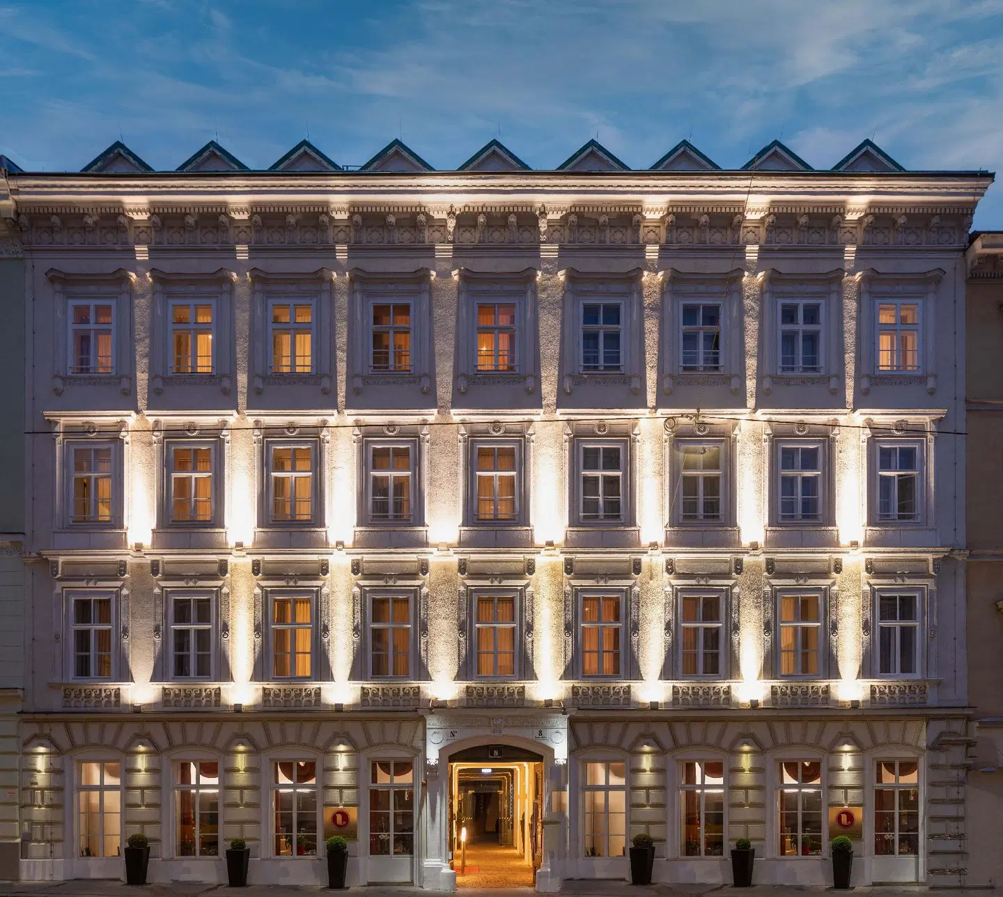 The Levante Rathaus Apartments EXTERIOR