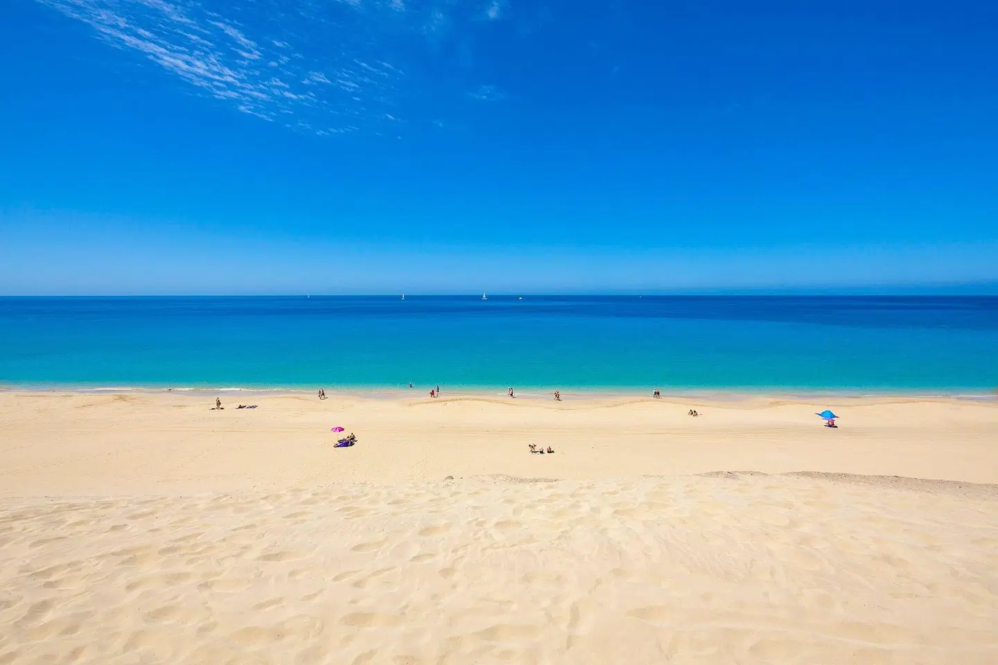 Sol Fuerteventura Jandia - All Suites Strand