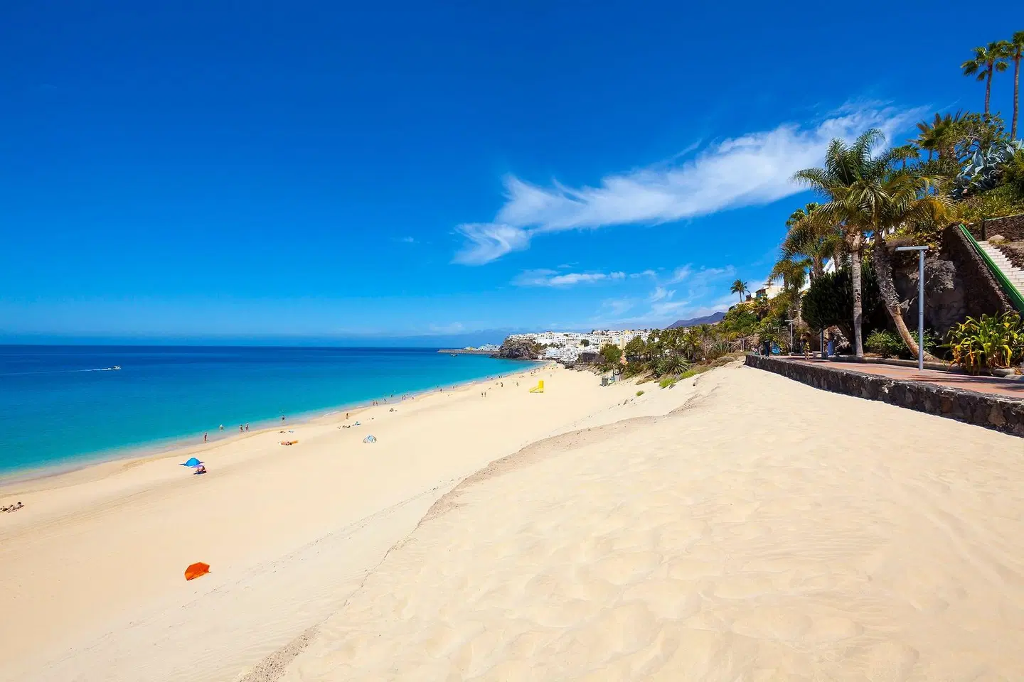 Sol Fuerteventura Jandia - All Suites Strand