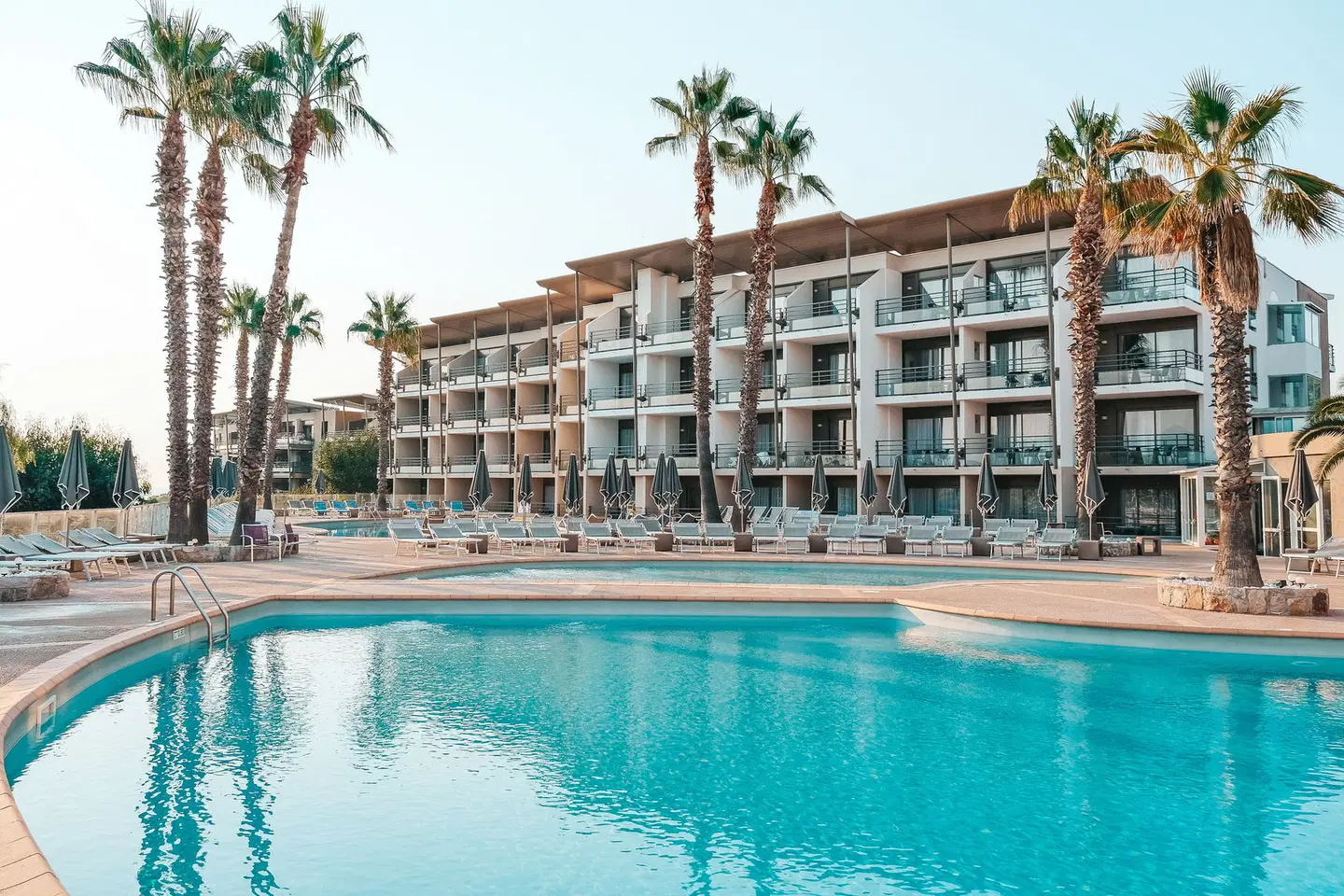 Thalazur Antibes - Résidence & Spa OUTDOOR_POOL