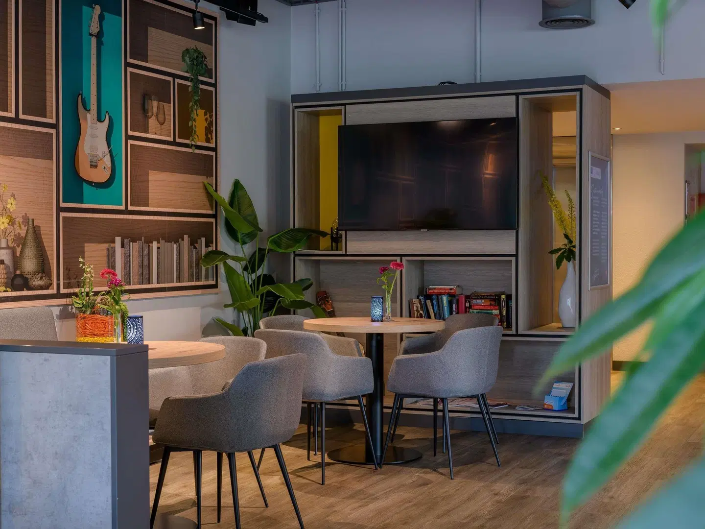 ibis Koeln Frechen LOUNGE_LOBBY
