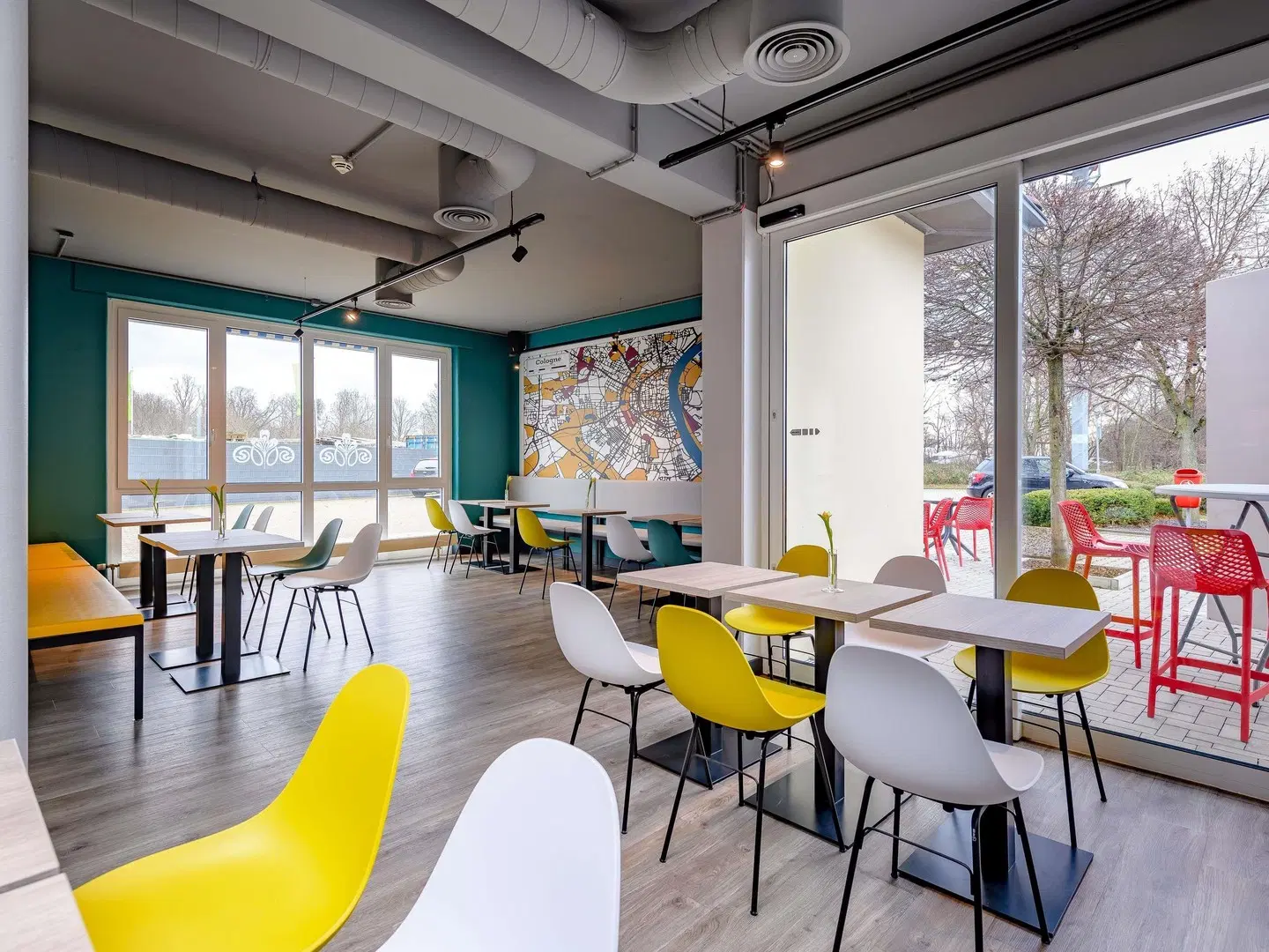 ibis Koeln Frechen Bar